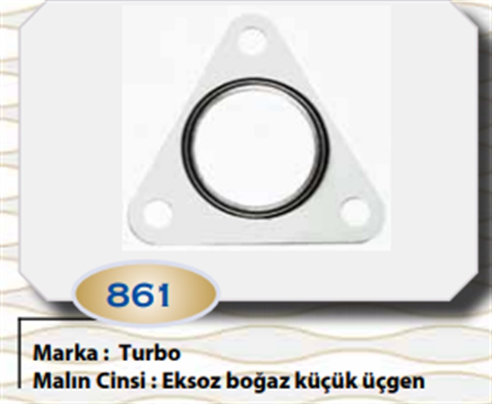 UCGEN CONTA SAC KUCUK TRANSIT TURBO 97-