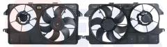FAN MOTORU (TEKLI) (+AC) CONNECT 1.8 TDCI 02-