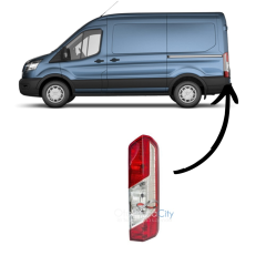 Arka Stop Lambası Sağ Transit V-363 2014-