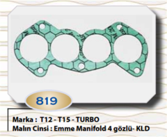 EMME MANIFOLD CONTASI TRANSIT T-15 93-