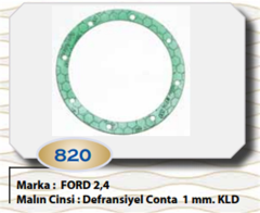 DEFRANSIYEL CONTASI (1 MM) TRANSİT 2.4