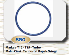 TERMOSTAT KAPAK ORINGI MAVI TRANSIT T-15 93-