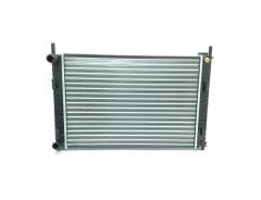 RADYATOR KOMPLE (DIZEL) FİESTA 02>08