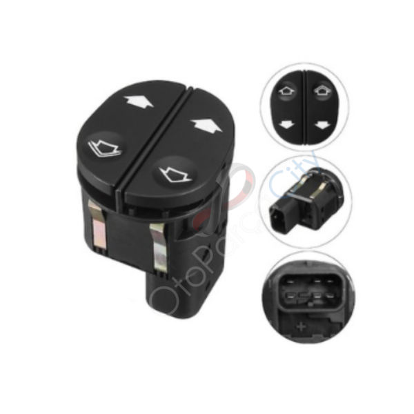 CAM ACMA DUGMESI (OTOMATIK) TRANSIT/FİESTA 06-