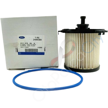 YAKIT FILTRESI (ORINGLI) TRANSİT V-347 155PS 11>