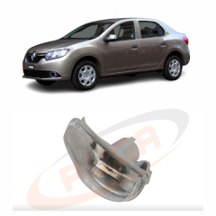 DİKİZ AYNA SİNYALİ SOL RENAULT SYMBOL III 2012-