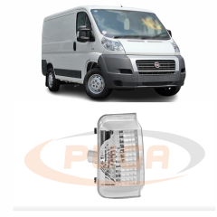 DİKİZ AYNA SİNYALİ SAĞ (BEYAZ) DUCATO III/BOXER III/JUMPER III