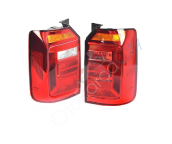 Volkswagen Caddy Sağ + Sol Uyumlu Arka Stop Lambası Takımı 2015-2019
