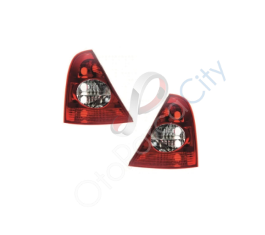 Renault Clio 2 Hb Sağ-Sol Takım Stop Lambası 2001-2004