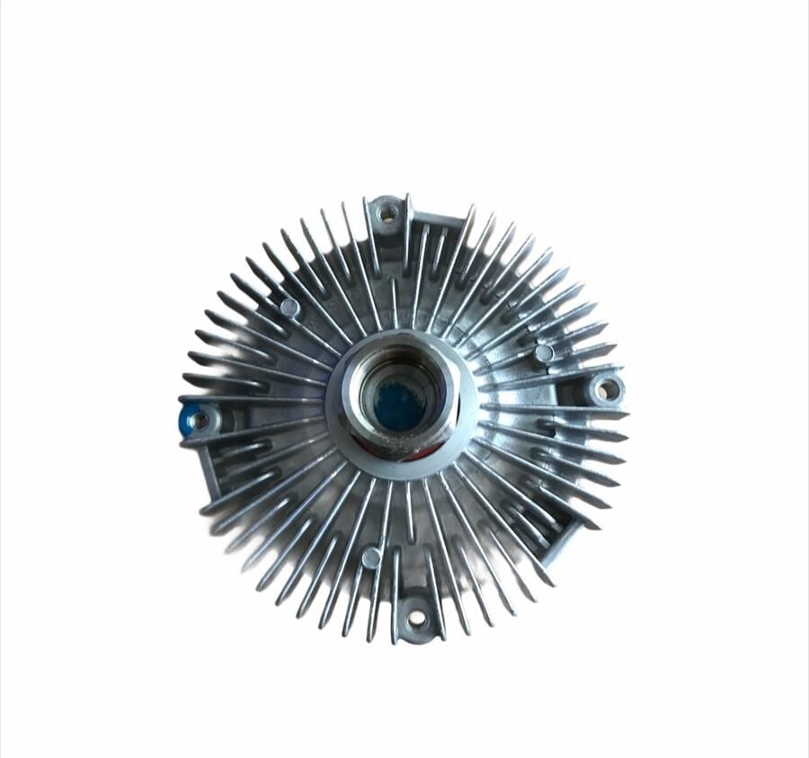 Fan Termiği (+AC) Transit V-347 2006-2012