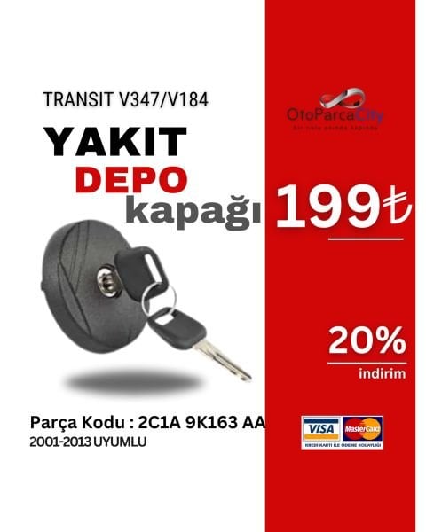 DEPO KAPAGI TRANSİT V-184