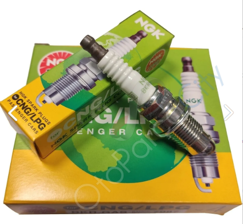 NGK 7987 Ateşleme Lpg Buji Takımı 4 Adet CNG/LPG BKR-GAS