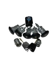 KILIT SIFRE TAKIMI (SAG SUR. KAPI ARKA CIFT KAPI) CONNECT 02>