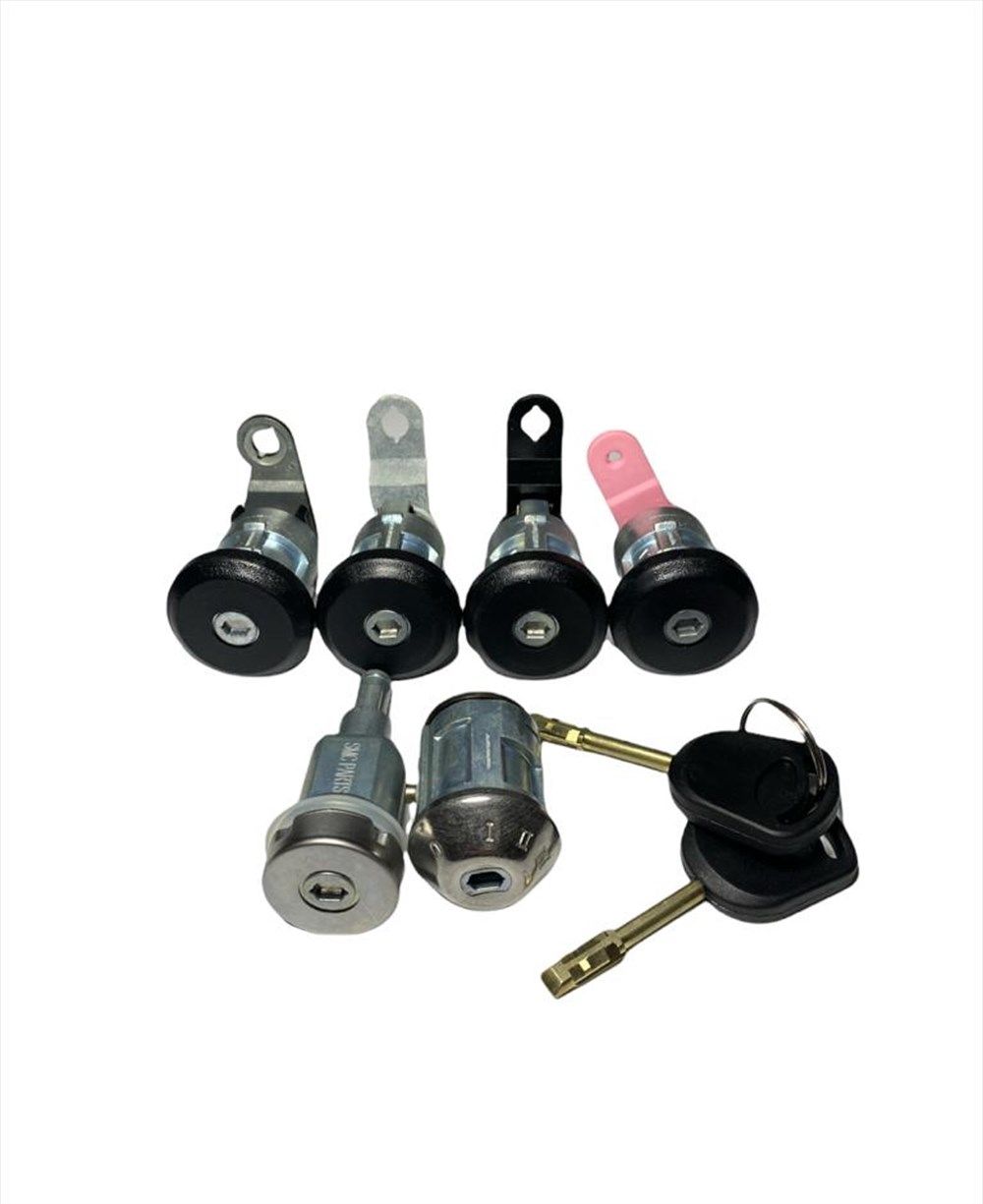 KILIT SIFRE TAKIMI : BINEK (6'LI) TRANSİT T-12/T-15