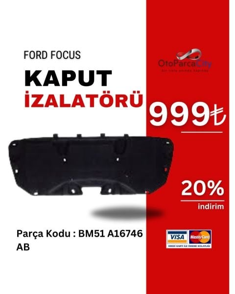 Ford Focus Kaput İzalatörü