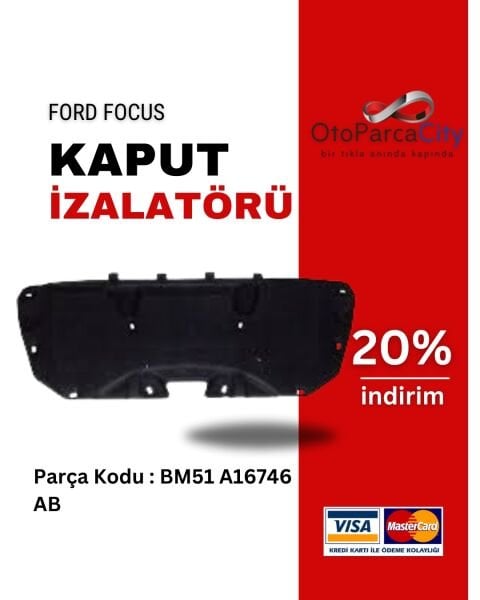 Ford Focus Kaput İzalatörü
