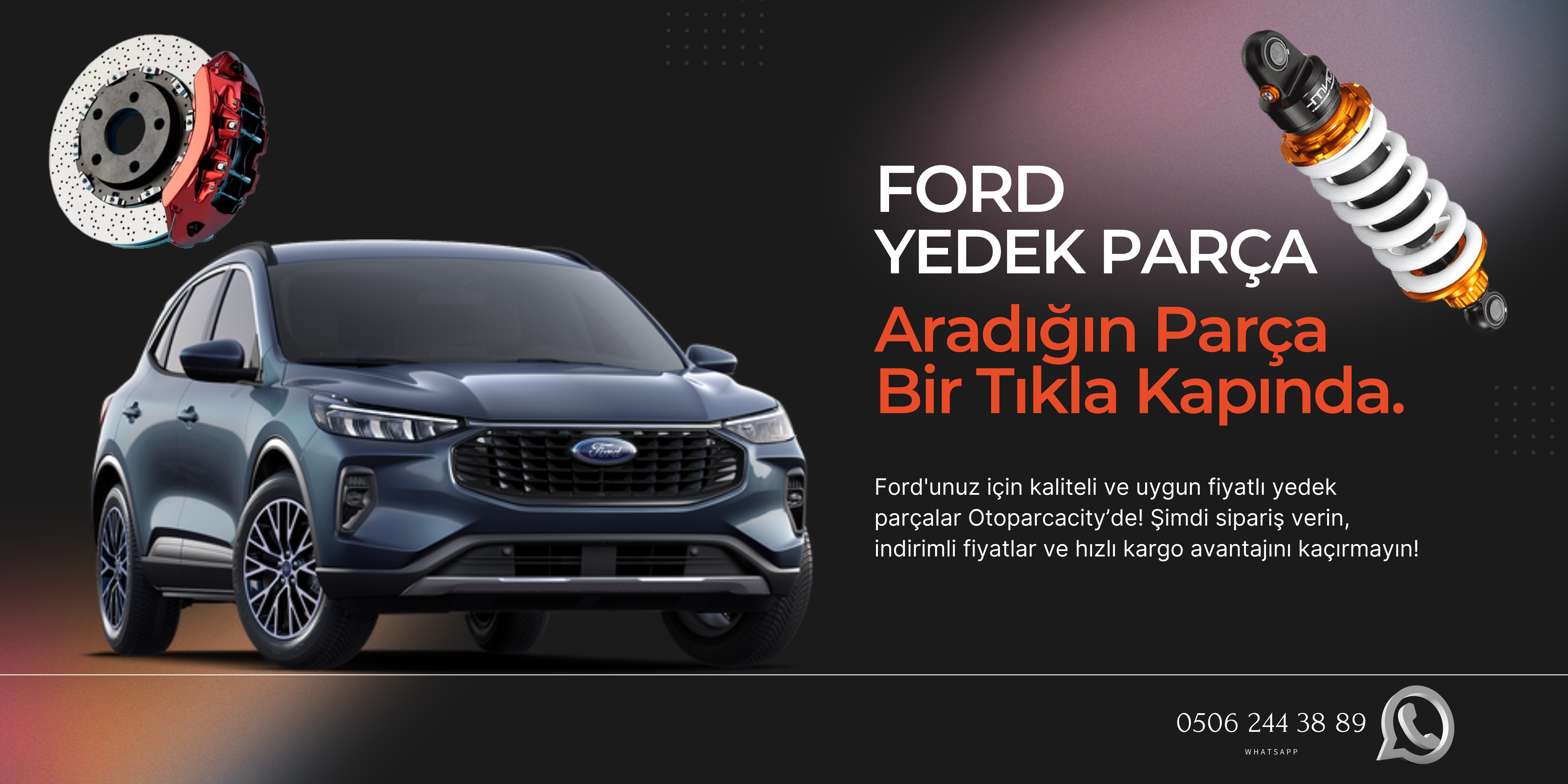 Ford Yedek Parça